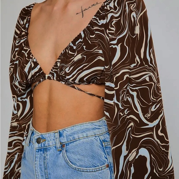 LOVESICK the label | Retro Long Sleeve - Picture 5 of 5